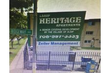 Photo of Alsip Heritage 1 Apartments Photo of Alsip Heritage 1 Apartments